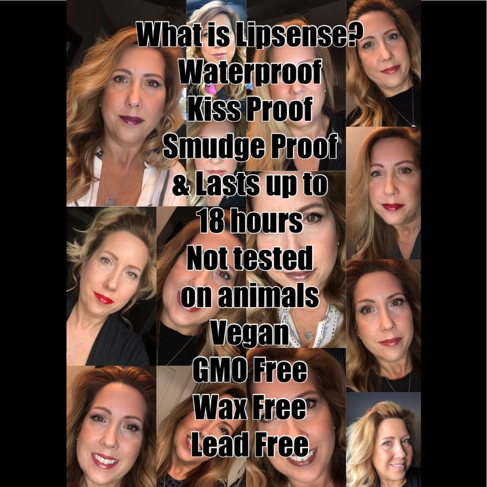 Sheer Berry Lipsense NWT - Picture 6 of 6